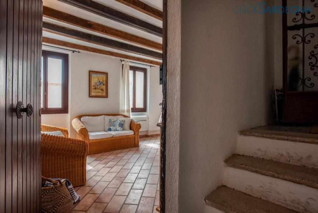 Appartamento Cavour 54 Alghero Exterior foto